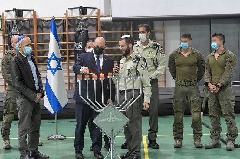 آشنایی با تشکیلات نظامی و مخفی ارتش رژیم صهیونیستی|۱۱-یگان مخفی پلیس اسرائیل