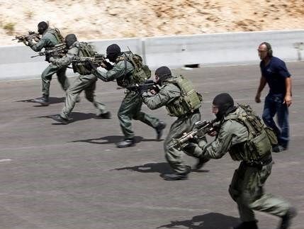آشنایی با تشکیلات نظامی و مخفی ارتش رژیم صهیونیستی|۱۱-یگان مخفی پلیس اسرائیل