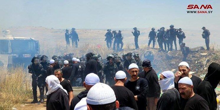 عقبنشینی نتانیاهو از اجرای پروژه خطرناک در جولان اشغالی سوریه