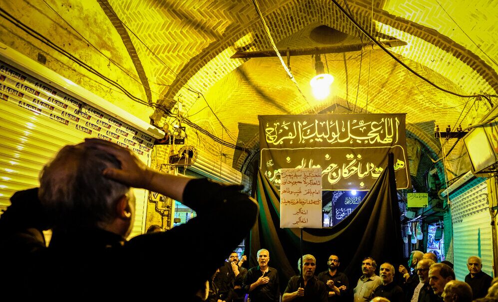 عزاداری مسلمیه؛ یادگار 100 ساله مداح کربلایی در طلیعه محرم