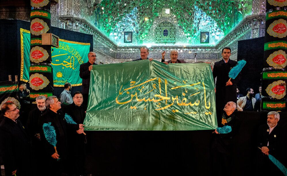 عزاداری مسلمیه؛ یادگار 100 ساله مداح کربلایی در طلیعه محرم