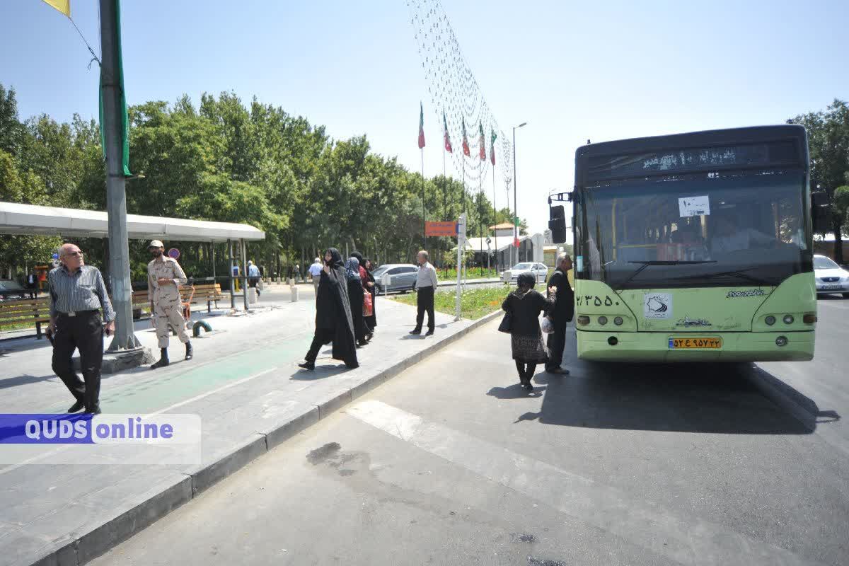 رایگان شدن بلیت اتوبوس در مشهد به نفع مردم نیست
