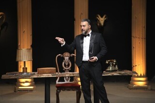 انتشار فصل دوم «پدرخوانده» با اجرای کامبیز دیرباز