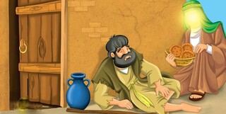 امام باقر(ع) در مقابل توهین یک نصرانی به مادرشان چه کردند؟