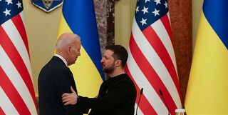 چرا آمریکا مخالف پیوستن اوکراین به ناتو است؟