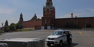 لغو همه محدودیت‌ها و تدابیر ویژه امنیتی در مسکو
