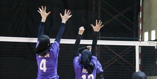 حضور ۳ نماینده مشهد در لیگ دسته یک والیبال بانوان کشور