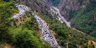 اعلام محدودیت‌های ترافیکی محورهای شمال کشور به مناسبت عید قربان
