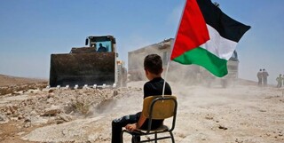 گسترش اشغالگری صهیونیست‌ها با احداث ۵ هزار واحد مسکونی در کرانه باختری