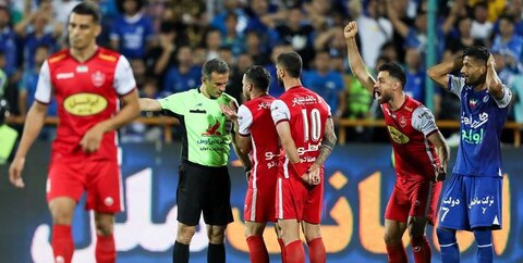 درآمد بیست و هفت میلیارد و دویست و پنجاه میلیونی کمیته انضباطی فدراسیون فوتبال در یک روز؛ خدا بده برکت!