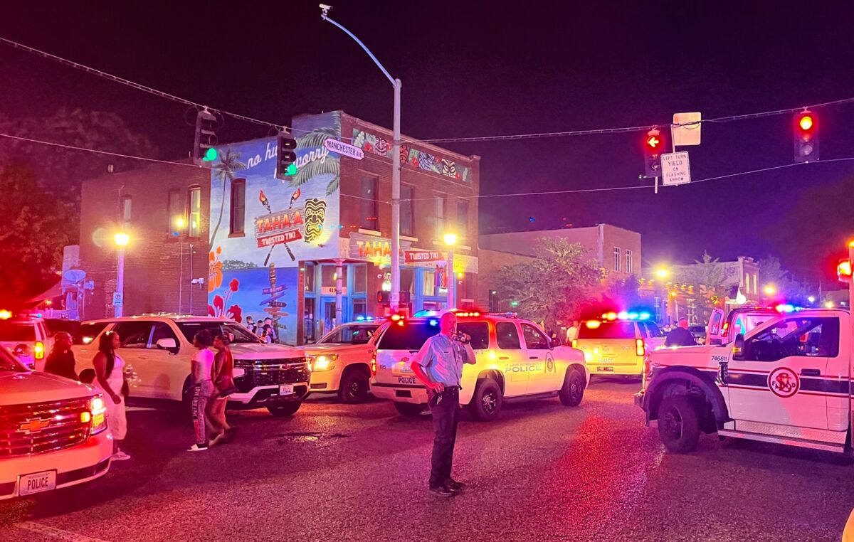 ۵ کشته و ۲۰ مجروح در جریان تیراندازی در «کانزاس سیتی» و «دیترویت» در آمریکا