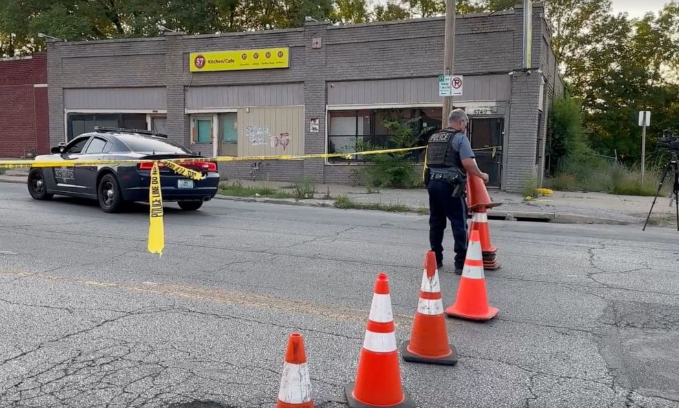 ۵ کشته و ۲۰ مجروح در جریان تیراندازی در «کانزاس سیتی» و «دیترویت» در آمریکا