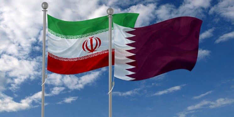 توافق ایران و قطر برای اعزام نیروی کار و همکاری در حوزه‌های حمل و نقل‌