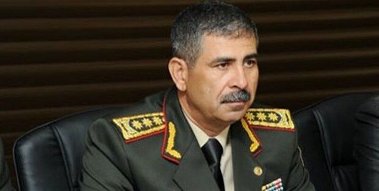 وزیر دفاع جمهوری آذربایجان: با ترکیه پهپاد مشترک تولید می‌کنیم