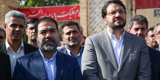 وزیر راه و شهرسازی به اصفهان سفر کرد