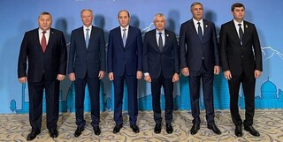 آلماتی میزبان اولین نشست دبیران شوراهای امنیت آسیای مرکزی و روسیه