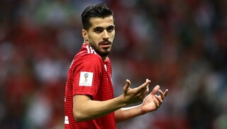 موانع سعید عزت اللهی برای انتقال به باشگاه پرسپولیس