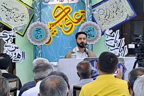 تصاویری از حضور کاروان قرآنی نور در عربستان