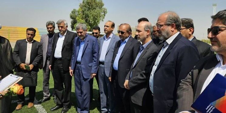 سفر وزیر نیرو به فارس؛ گشایش‌های تازه برای تامین آب شرق فارس