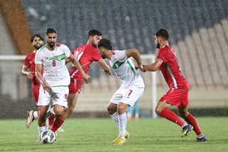 رایزنی وزارت ورزش برای دیدار تیم ملی فوتبال ایران و ترکیه