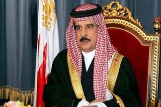حمایت پادشاه بحرین از پوتین