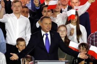 در سفری از پیش اعلام نشده؛ رئیس‌جمهور لهستان وارد اوکراین شد