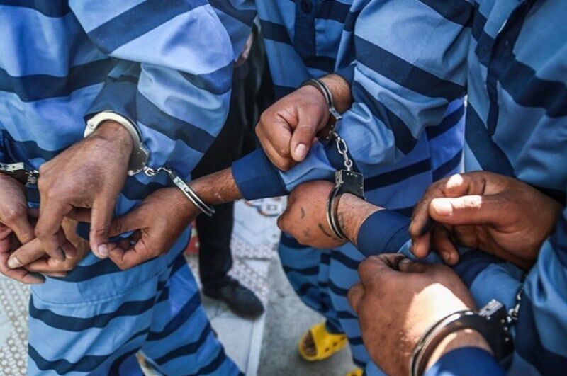 ۳۰۰ سارق در مشهد دستگیر شدند