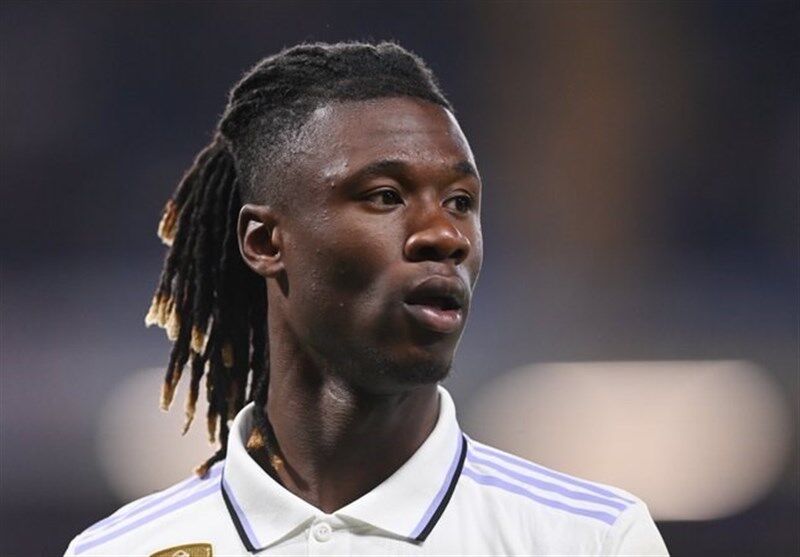 مارکا مدعی شد؛ تمدید قرارداد کاماوینگا با رئال مادرید تا ۲۰۲۸