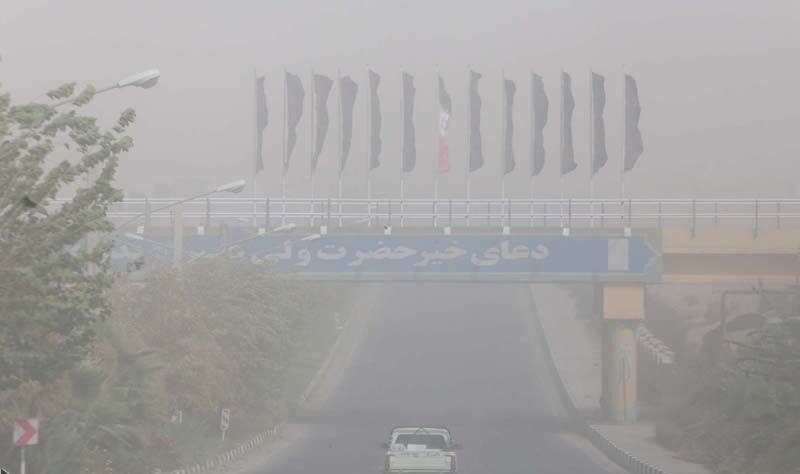 هواشناسی خوزستان ۲ هشدار سطح زرد صادر کرد/ وزش باد شدید و خیزش گرد و خاک در راه است