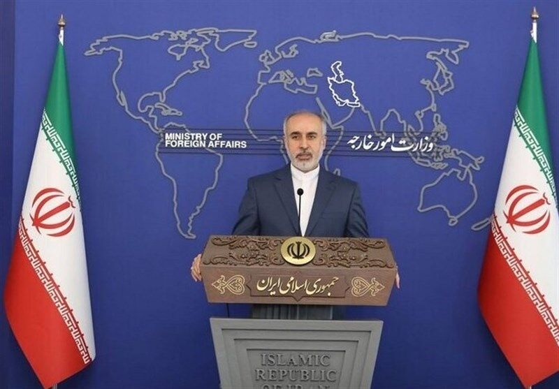 کنعانی: ‌آمریکا ‌دوباره به دنبال گفت‌وگو با ‌ایران است/ برای مذاکره ‌واسطه‌ می‌فرستند