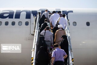 سخنگوی هواپیمایی جمهوری اسلامی ایران: پروازهای اربعین از چهارم شهریور آغاز می‌شود