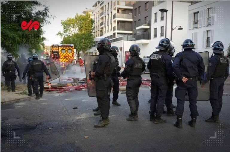 بازداشت حدود ۸۰ نفر در اعتراضات فرانسه