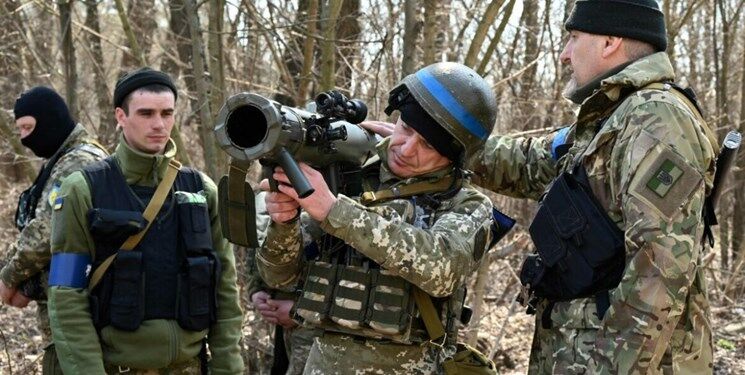 ارتش اوکراین: ۲۴ هزار نیرو در کشورهای اروپایی آموزش دیده‌اند