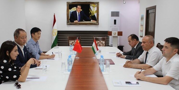شرکت‌های گردشگری تاجیکستان و چین تفاهمنامه همکاری امضا کردند
