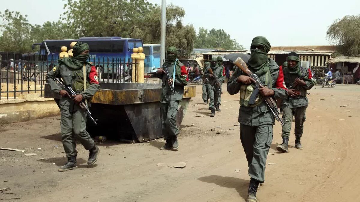 ۱۳ غیرنظامی توسط افراد مسلح در شمال مالی کشته شدند