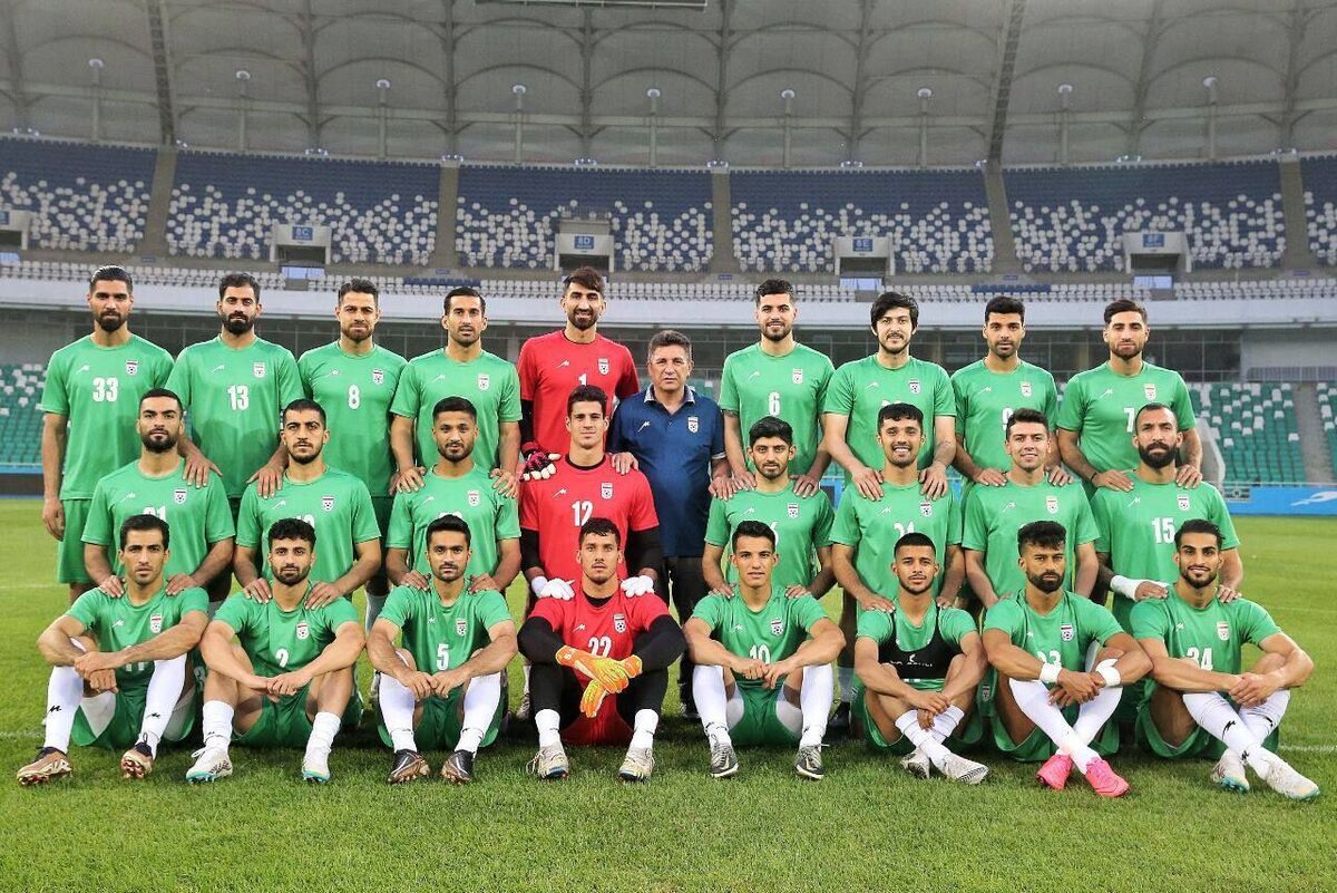 رنکینگ فیفا اعلام شد؛ صعود ایران به رتبه بیست و دوم + عکس