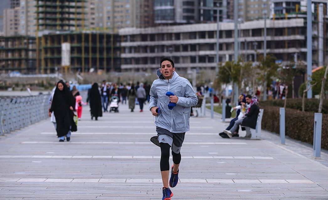 ساحل شنی در قلب تهران؛ پیشنهادی برای سفرنرفته ها