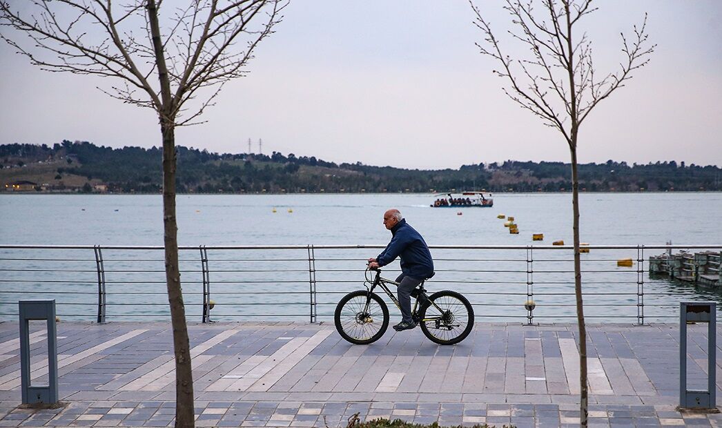 ساحل شنی در قلب تهران؛ پیشنهادی برای سفرنرفته ها