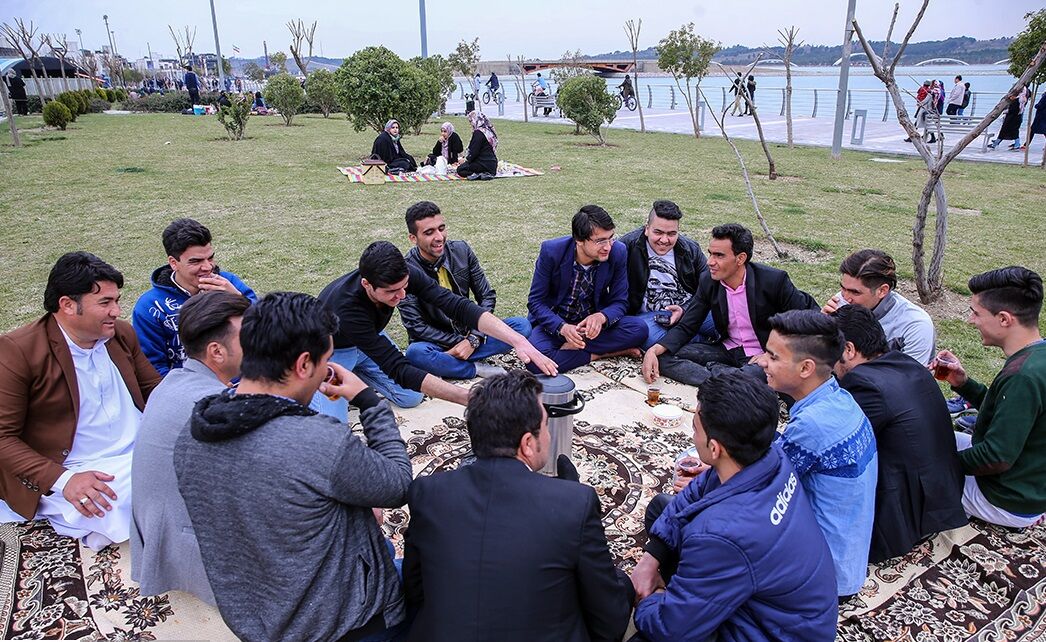 ساحل شنی در قلب تهران؛ پیشنهادی برای سفرنرفته ها