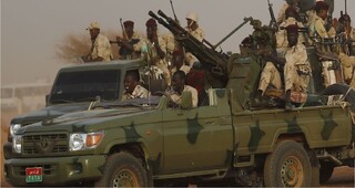درگیری‌ها در سودان از سر گرفته شد