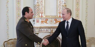 پیام مسکو به مردم مصر: در کنارتان هستیم