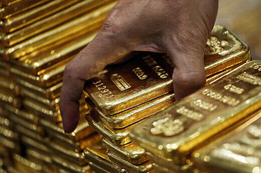 سقوط مجدد قیمت طلا/ آینده ۳۰۰هزار دلاری بیت کوین