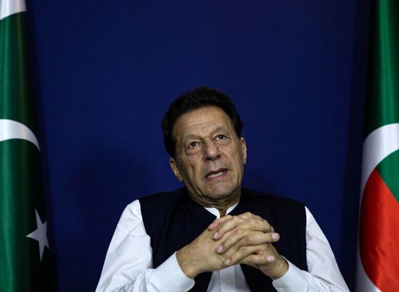 عمران خان: ارتش پاکستان من را هدف کارزار انتقام قرار داد