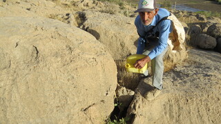 حکایت پیرمردی که ۷۰ سال است درخت می‌کارد/ قهرمان کوهستان‌های کامفیروز