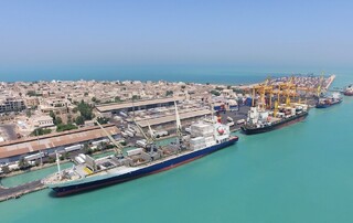 رشد ۱۰۰ درصدی ترانزیت کالاهای نفتی از استان بوشهر