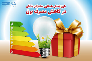 پاداش ۳۷ میلیارد ریالی وزارت نیرو برای مشترکان برق استان بوشهر