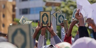 مهدوی ارفع: قرآن‌سوزی‌ها در اروپا به دلیل ترس از گسترش روزافزون اسلام در این قاره است