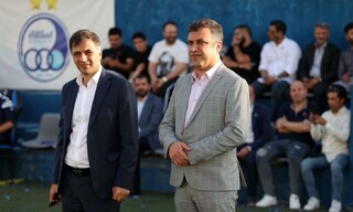 توصیه هانی کرده به سرپرست باشگاه استقلال!