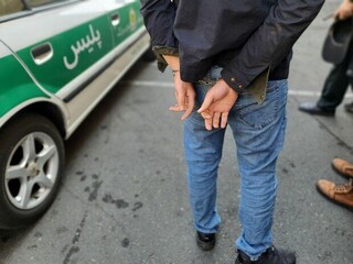 عامل ضرب و شتم مامور اجرائیات شهرداری سیرجان دستگیر شد