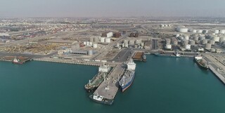بندر بزرگ خلیج فارس در خوزستان ساخته می‌شود